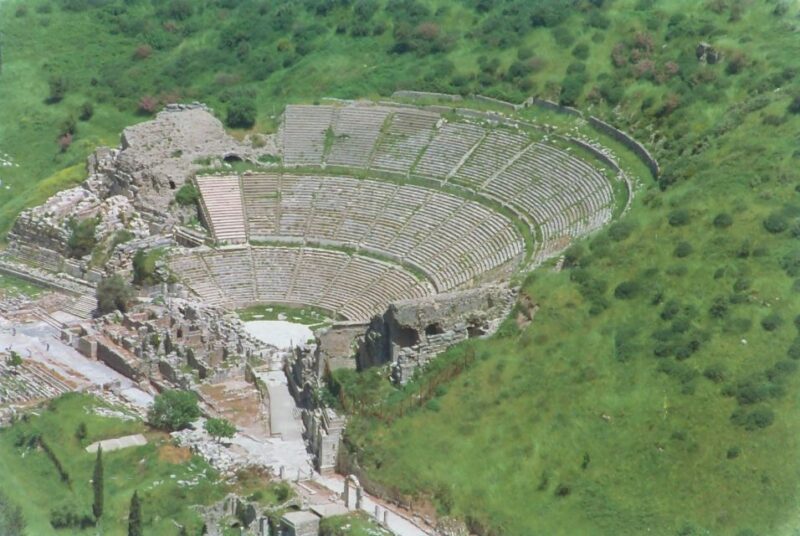 Ephesus Excursion For Cruisers - Cultural Significance