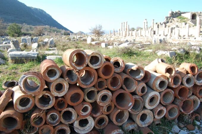 Ephesus Excursion For Cruisers - Pickup and Drop-off Locations