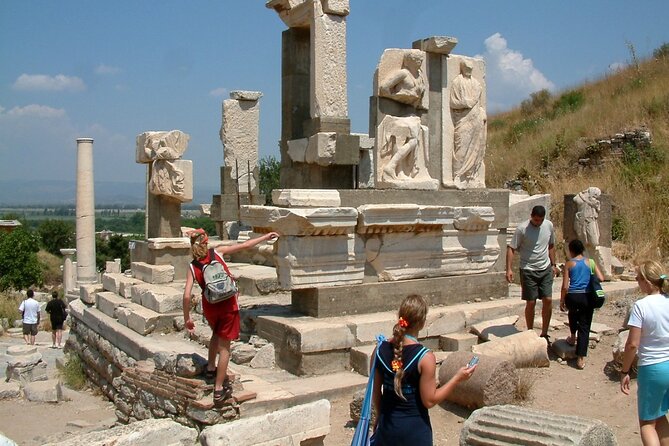 Ephesus : Express Entry From Kusadasi Port - Meeting Point and Pickup
