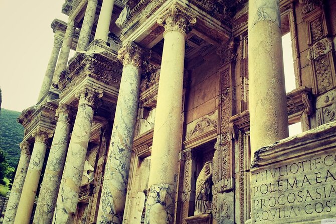 Ephesus : Express Entry From Kusadasi Port - Cruise Ship Schedule Coordination