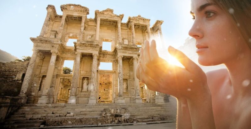 Ephesus: Full-Day Private Or Small Group Shore Excursion - Historical Significance of Ephesus