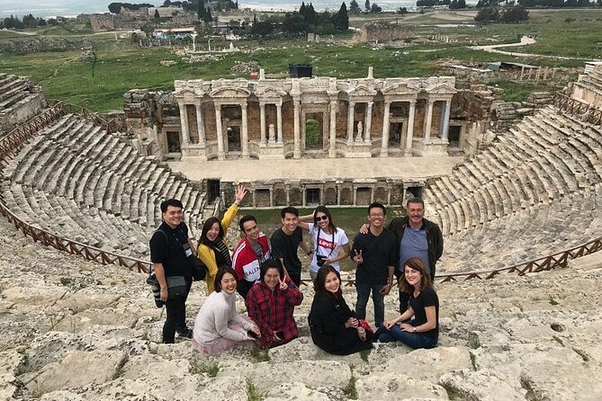 Ephesus Full Day Tour From Istanbul by Plane - Group Size and Accessibility