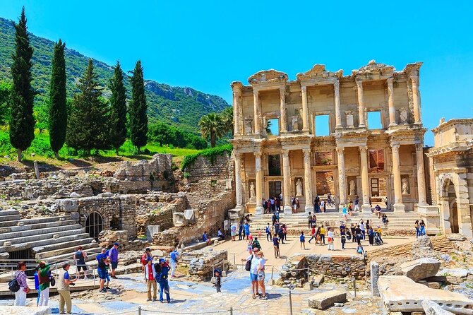 Ephesus Full Day Tour From Istanbul by Plane - Experience Highlights