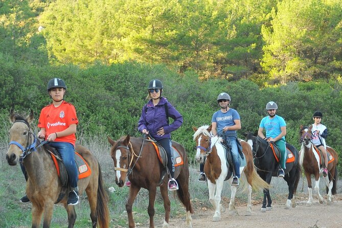 Ephesus Full-Day Tour With Horse Safari From Kusadasi Cruise Port Max 10 People - Inclusions and Costs