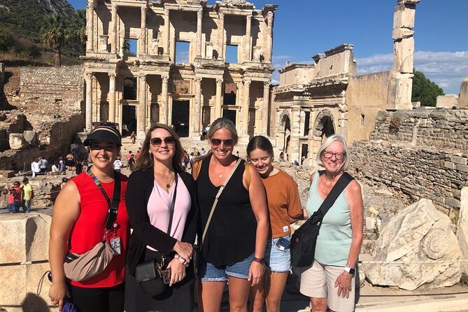 Ephesus Full-Day Tour With Horse Safari From Kusadasi Cruise Port Max 10 People - Tour Experience and Highlights