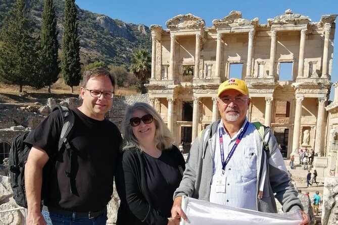 Ephesus Full-Day Tour With Horse Safari From Kusadasi Cruise Port Max 10 People - Reviews and Feedback