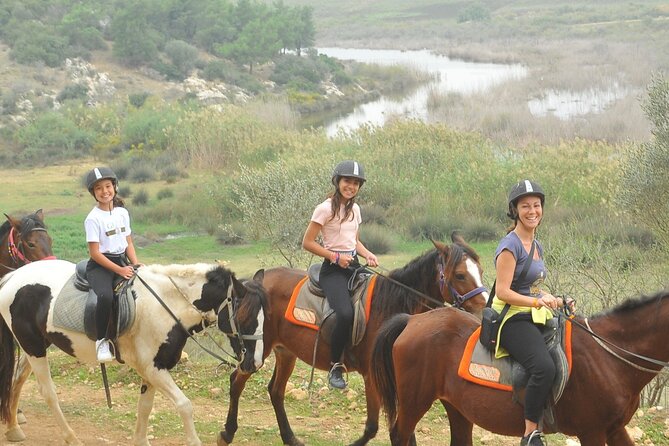 Ephesus Full-Day Tour With Horse Safari From Kusadasi Cruise Port Max 10 People - Horse Safari Adventure