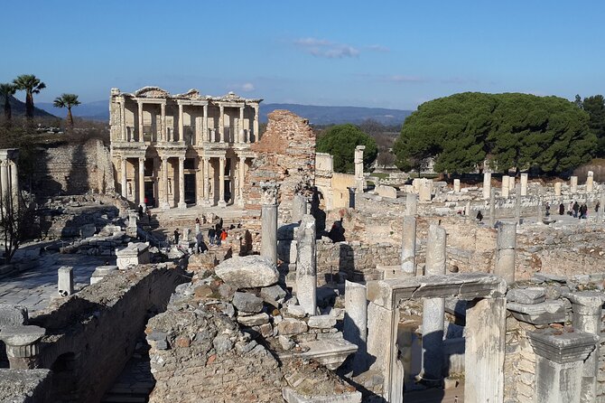 Ephesus Group Tour For Cruise Guests - What to Expect