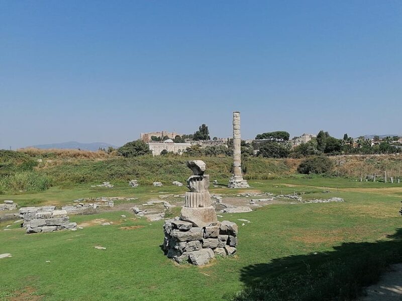 Ephesus Group Tour Full Day (The Entrance Fees Inc.) - House of the Virgin Mary