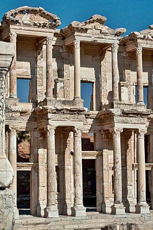 Ephesus Group Tour Full Day (The Entrance Fees Inc.) - Lunch