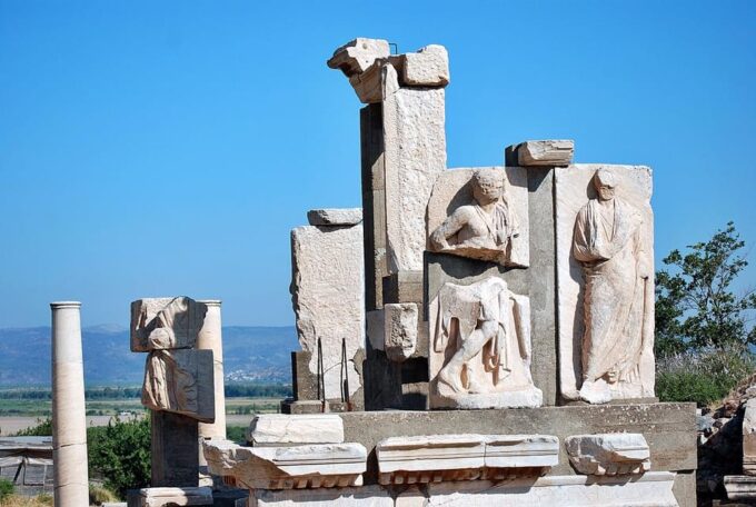 Ephesus Group Tour Full Day (The Entrance Fees Inc.) - Transportation Details