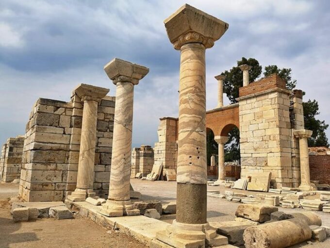 Ephesus Group Tour Full Day (The Entrance Fees Inc.) - Frequently Asked Questions
