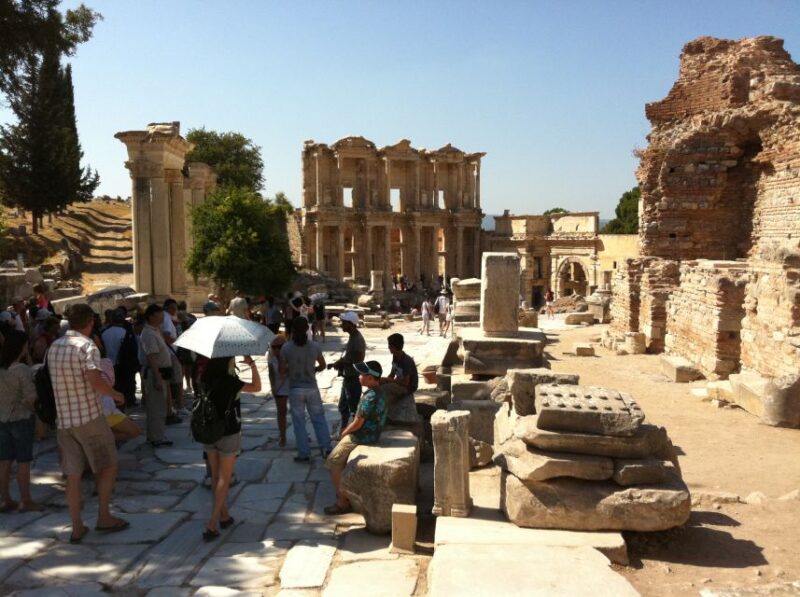 Ephesus: Guided Customizable Tour - Itinerary and Highlights
