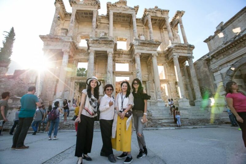 Ephesus: Guided Customizable Tour - Tour Experience