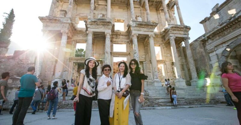 Ephesus: Guided Customizable Tour - Inclusions and Transportation