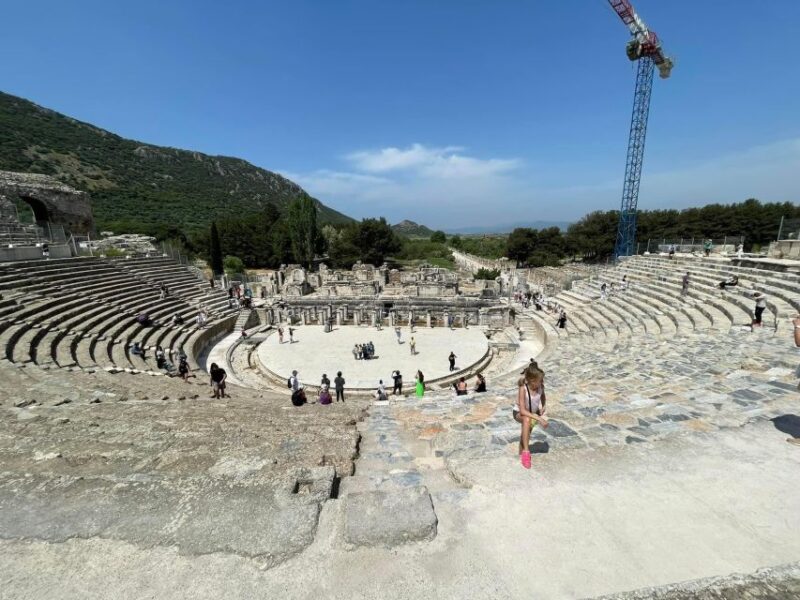 Ephesus: Guided Customizable Tour - Important Information and Recommendations