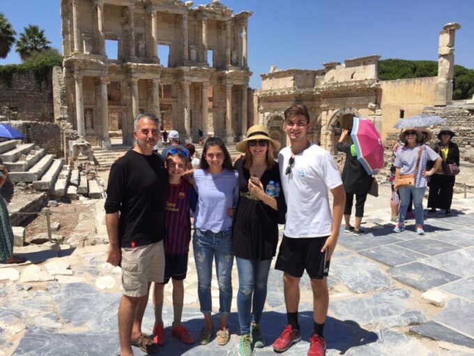 Ephesus: Guided Customizable Tour - Explore Ephesus Ancient City
