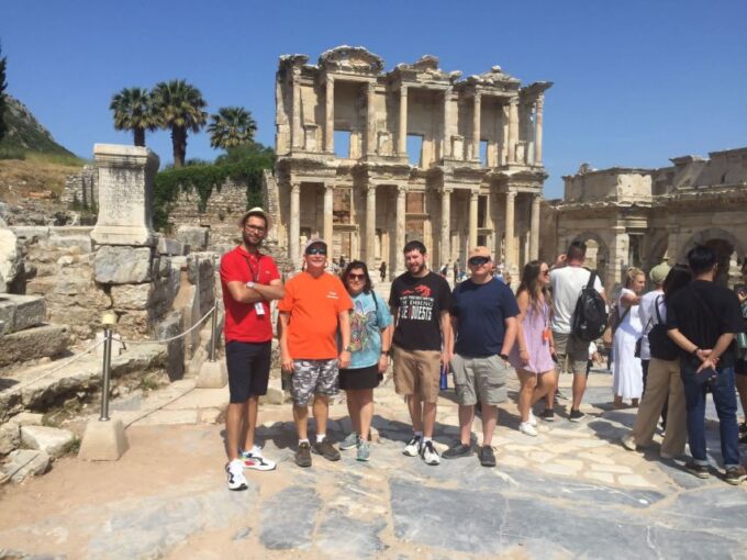 Ephesus: Guided Customizable Tour - Visit the Temple of Artemis