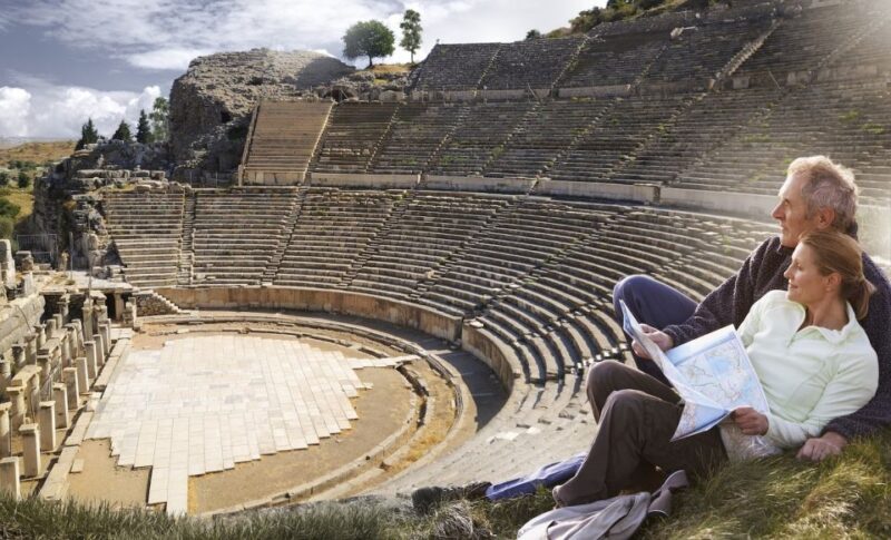 Ephesus Guided Customized Private Tour - Key Points
