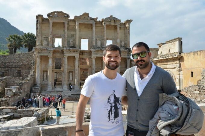 Ephesus Guided Customized Private Tour - Tour Duration