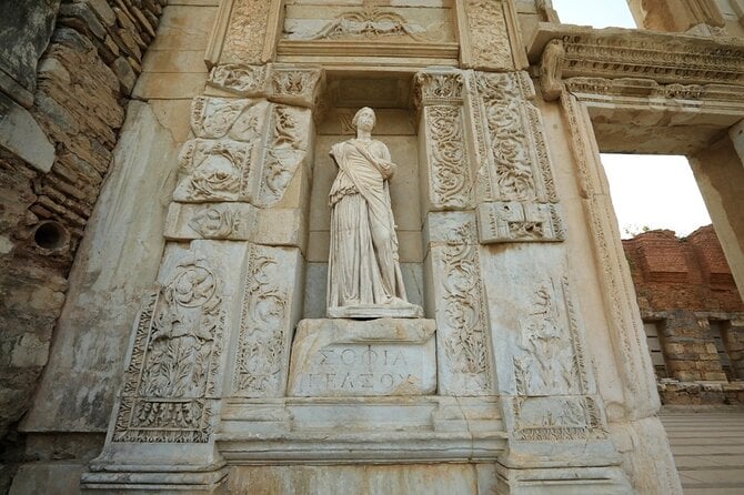 Ephesus Guided Tour From/To Kusadasi, Istanbul & Bodrum - Pricing and Cancellation Policy