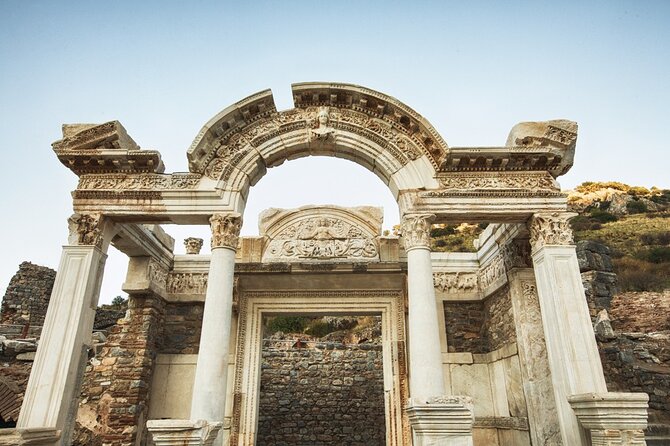 Ephesus Guided Tour From/To Kusadasi, Istanbul & Bodrum - Highlights of the Tour