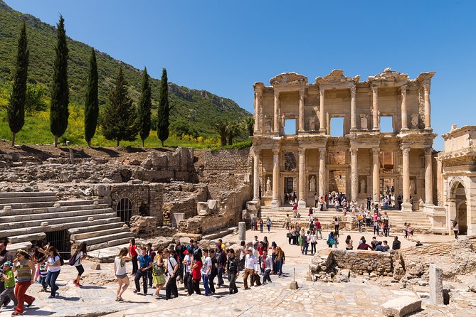 Ephesus Half-Day Tour From Kusadasi - Inclusions