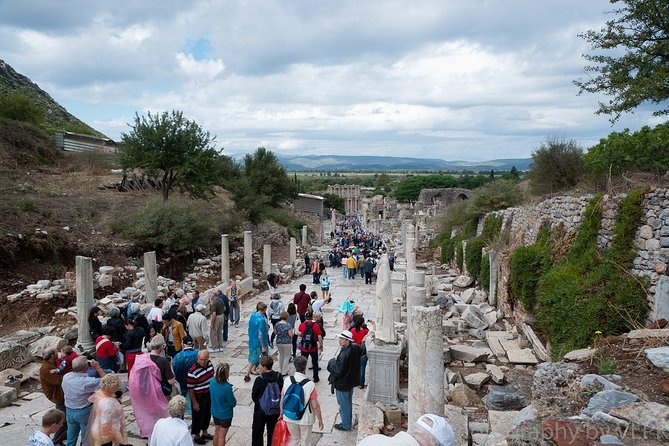 Ephesus Half-Day Tour From Kusadasi - Pricing and Scheduling