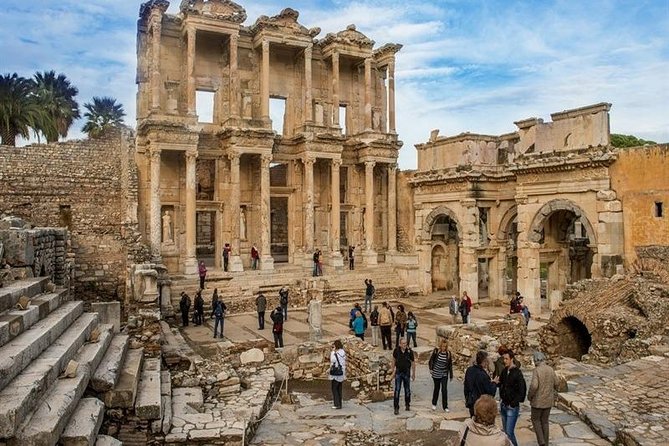 Ephesus Half Day Tour From Kusadasi Hotels / Selcuk Hotels - Cancellation Policy