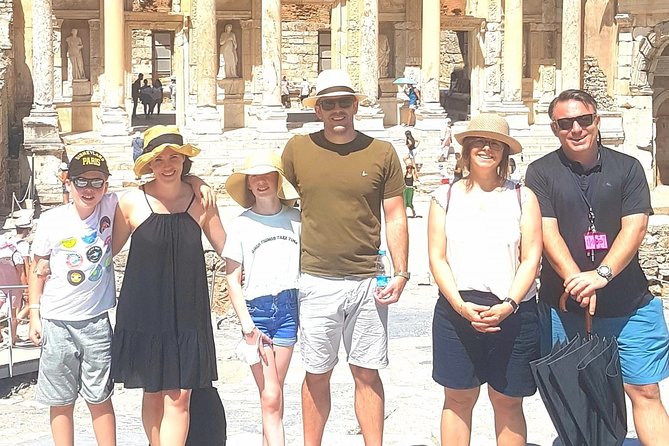 Ephesus Half Day Tour From Kusadasi Hotels / Selcuk Hotels - Transportation Options