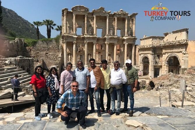 Ephesus Half Day Tour From Kusadasi Hotels / Selcuk Hotels - Pricing and Inclusions