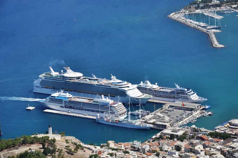 Ephesus: Half-Day Tour From Kusadasi or İIZMIR - Inclusions