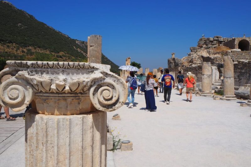 Ephesus: Half-Day Tour From Kusadasi or İIZMIR - Preparation and Restrictions