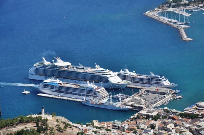Ephesus: Half-Day Tour From Kusadasi or İIZMIR - Customer Feedback