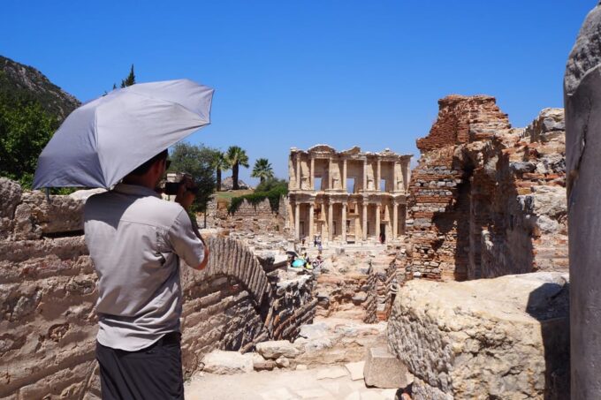 Ephesus: Half-Day Tour From Kusadasi or İIZMIR - Discovering Ephesus Treasures