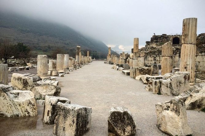 Ephesus Half Day Tour From Kusadasi Port / Hotels - Excluded From the Tour