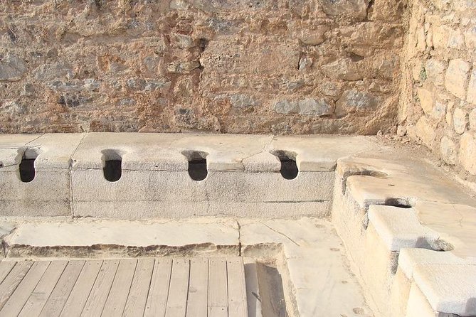 Ephesus Half Day Tour From Kusadasi Port / Hotels - Group Size and Pricing