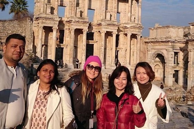 Ephesus, House of Mary, Artemis Temple Tour W/ Lunch - Pickup Information
