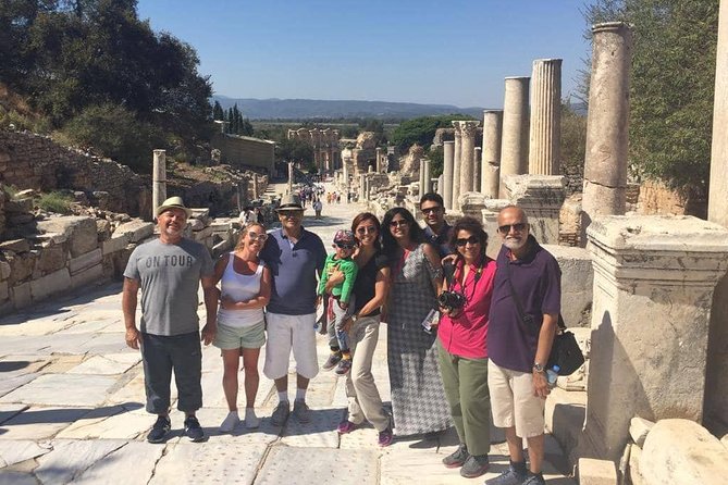 Ephesus, House of Mary, Artemis Temple Tour W/ Lunch - Additional Information