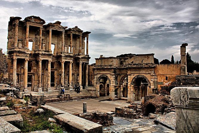 Ephesus & House of Mother Marry Tour From Kusadasi/Private - Highlights of Ephesus