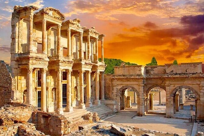 Ephesus & House of Mother Marry Tour From Kusadasi/Private - Delectable Lunch Inclusion