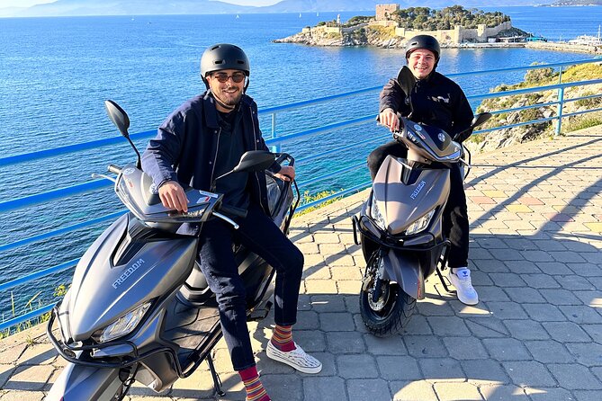 Ephesus & Kusadasi Rent a SCOOTER & MOTORCYCLE - Additional Information
