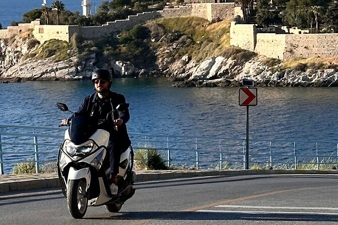 Ephesus & Kusadasi Rent a SCOOTER & MOTORCYCLE - Safety and Insurance