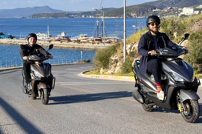 Ephesus & Kusadasi Rent a SCOOTER & MOTORCYCLE - Booking and Cancellation Policy