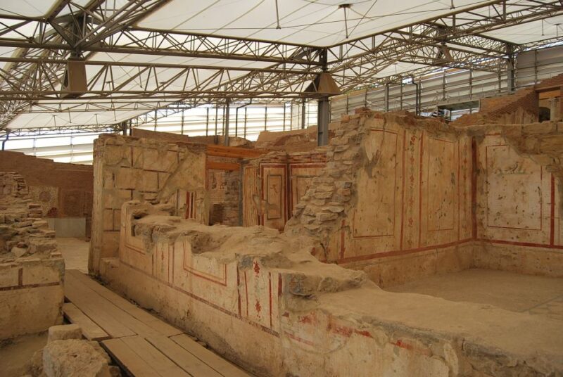 Ephesus: Local Tour Guide - Itinerary Highlights