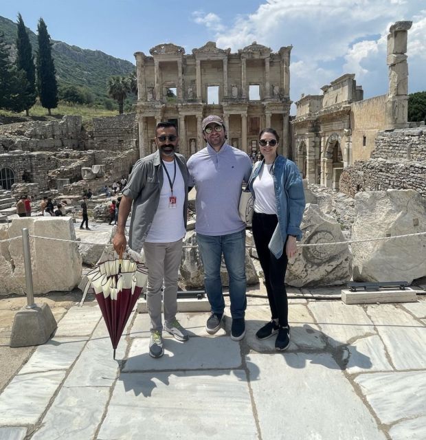 Ephesus: Local Tour Guide - Frequently Asked Questions