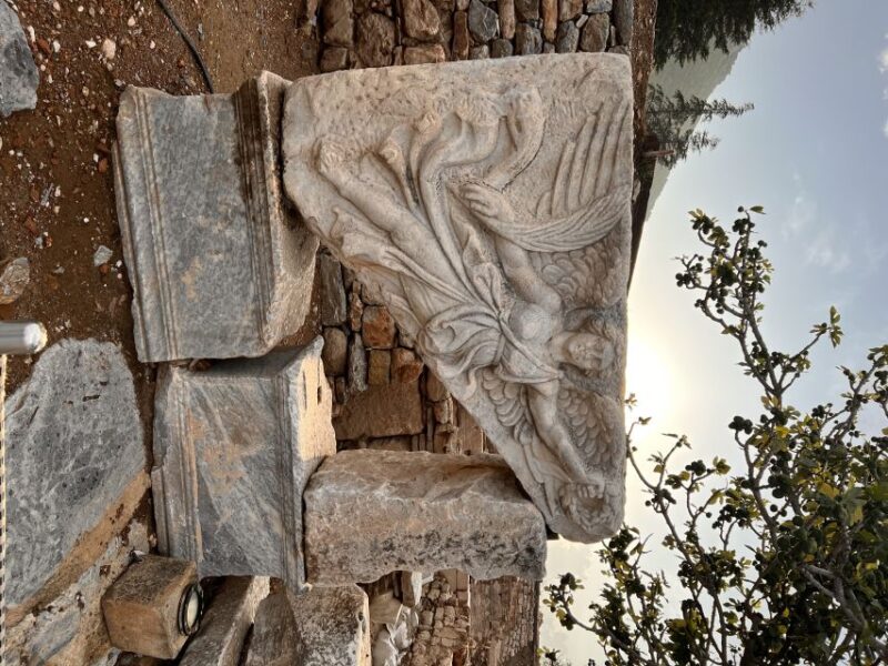 Ephesus & Marys House & Artemission Tour for Cruisers - Key Points