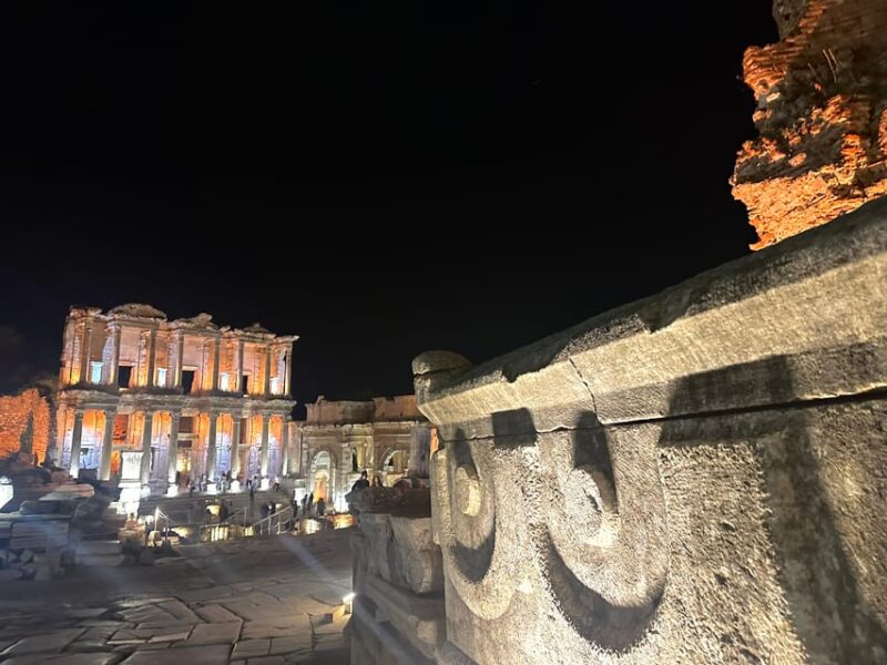 Ephesus Night Tour - Key Points