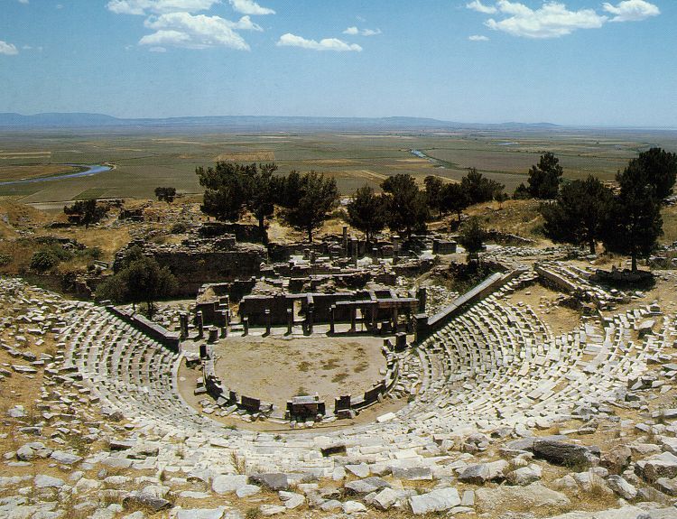 Ephesus, Priene, Miletos and Didyma Tour - Itinerary and Highlights