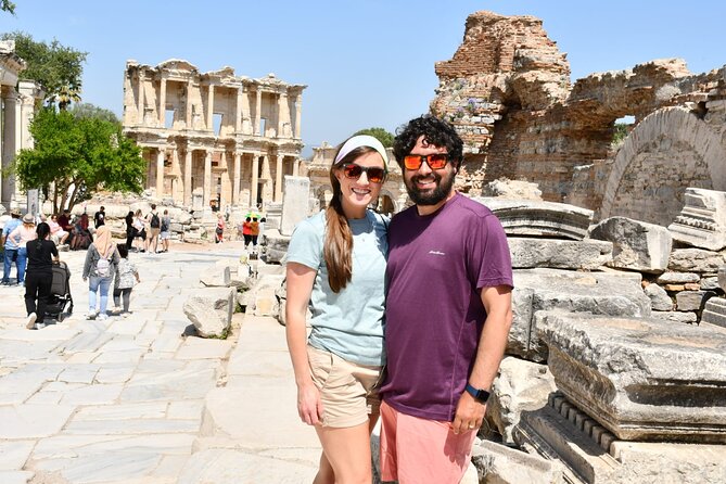 EPHESUS PRIVATE and SMALL GROUP TOUR for Cruise Guests /Skip Line - Meeting Details